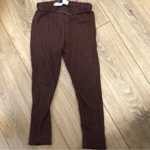Zara girl pant